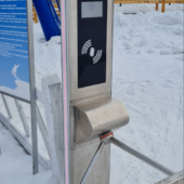 Турникет SkiStyle PS 3Arm
