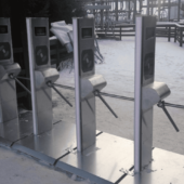 Турникет SkiStyle PS 3Arm