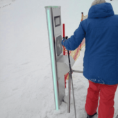 Турникет SkiStyle PS 3Arm
