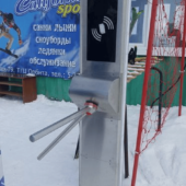Турникет SkiStyle PS 3Arm