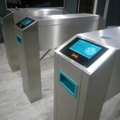 Билетные считыватели и встраиваемые лицевые панели/блок-ридеры